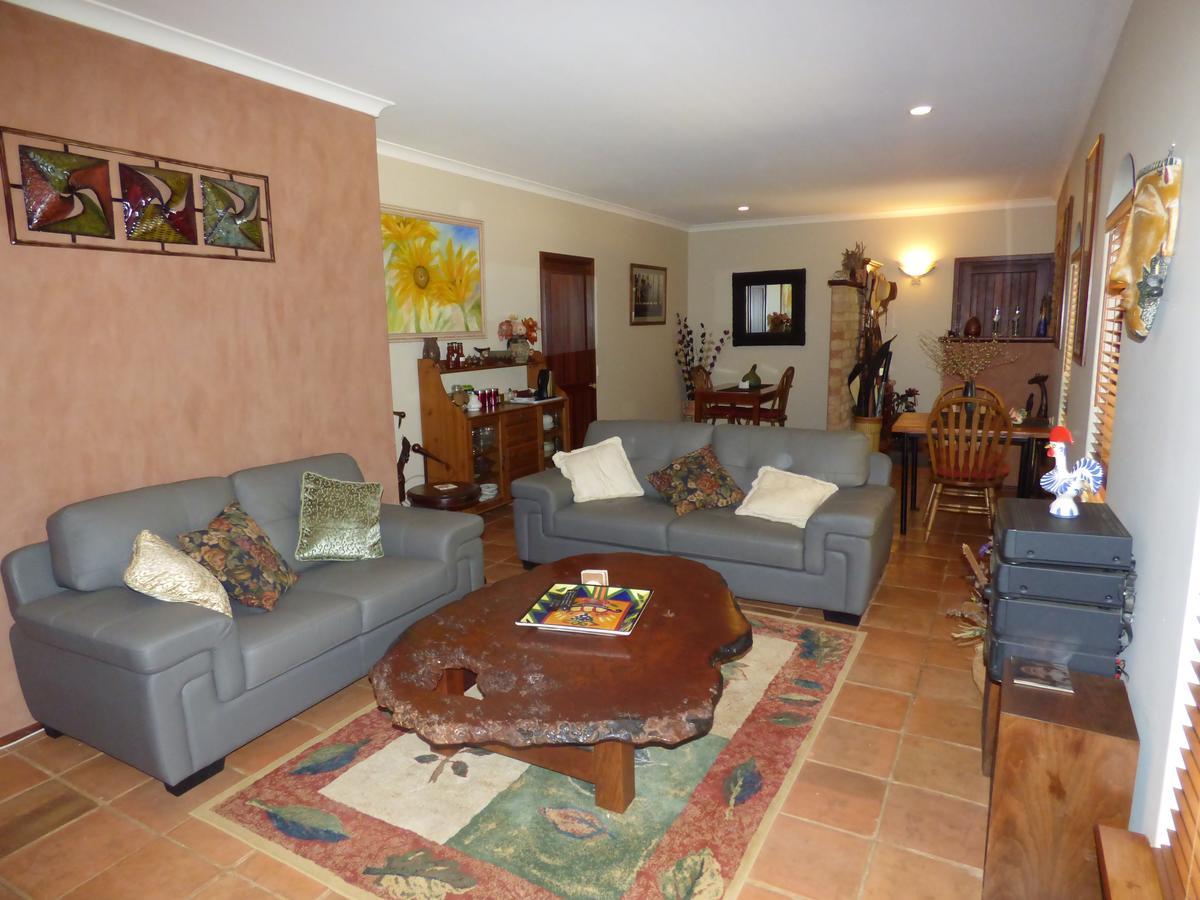 Country Charm Retreat B&B Donnybrook Buitenkant foto